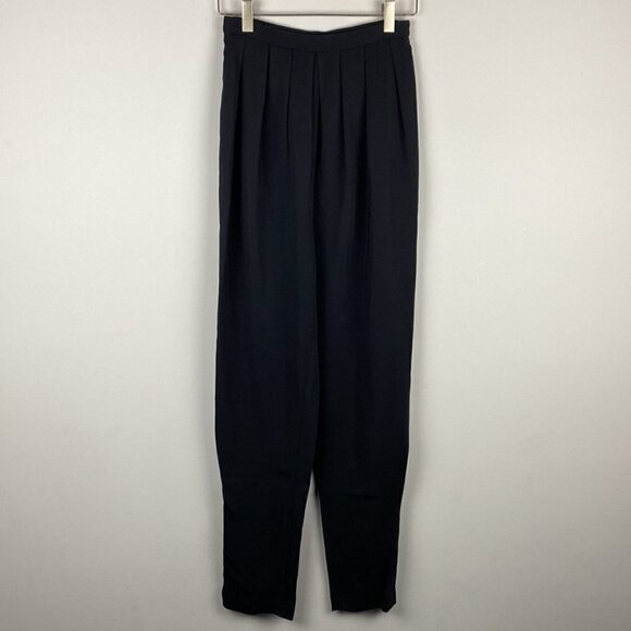 Rosetta Getty • Pleated Harem Trousers - Picture 3 of 14